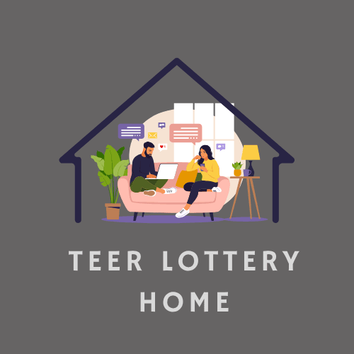 Lucky Sunday teer home 